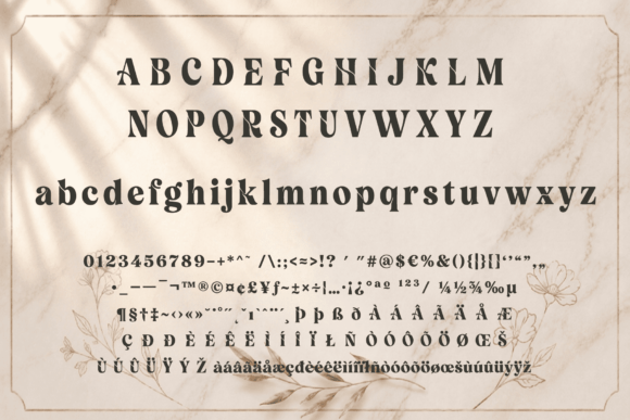 Velour Delamio: The Premium Display Font for Bold Branding